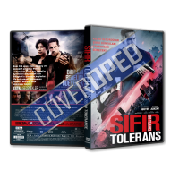 Sıfır Tolerans - Zero Tolerance Cover Tasarımı